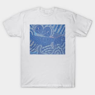 Les baleines T-Shirt